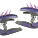Illustration for article titled This Motorized Halo Needler Replica Is Only Dangerous For Your Wallet